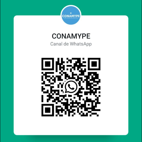 PaulDSteiner's tweet image. Únete al Canal de @WhatsApp de @CONAMYPESV donde podrás recibir información inmediata cuando se abran procesos de Capital Semilla, Nuevas Líneas de Crédito de @fecamype y garantías de #Progamype,  Diplomados, Incubaciones, Aceleraciones, Webinars y todo tipo de apoyo a la micro y…