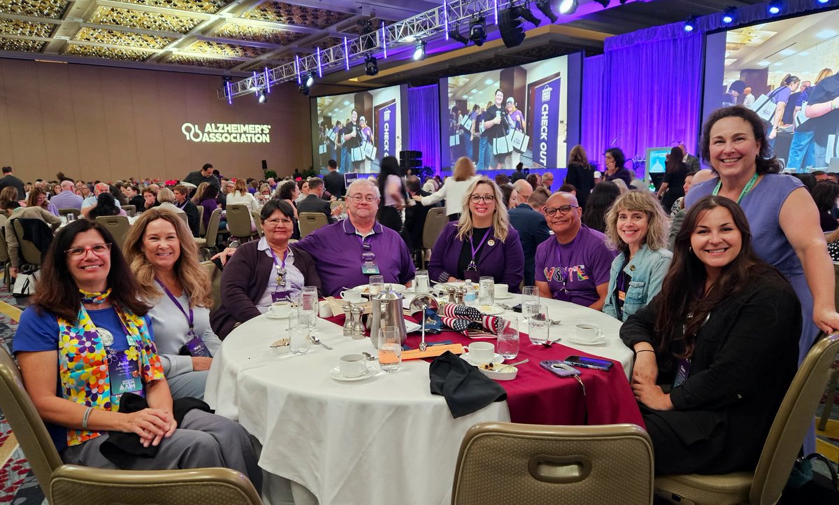 Haven’t had a second to catch my breath after another incredible #alzforum!! I managed to get a picture with some incredible <a href="/NYSALZ/">New York State Alzheimer's Advocacy</a> advocates that I am so thankful for everyday. Over 1,000 #endalz advocates took over Capitol Hill last week and we made quite the impact!
