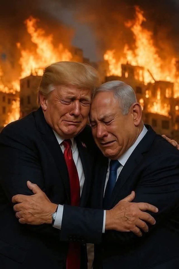 #سيادة_مصر_خط_احمر 
#تل_أبيب_تحترق
آه ياحوستى السودة يانا يامة دا ايران نيمتنا فى الملاجىء على بطننا لمجرد شوية صواريخ ضربتهم علينا من مسافة ٢٥٠٠ كيلو اومال هنعمل ايه لو مصر دخلت حرب نظامية ضدنا والمسافة بيننا وبينهم صفر كيلومتر يابيه .. تفتكر ياترامب صواريخهم ممكن تعمل فينا ايه؟