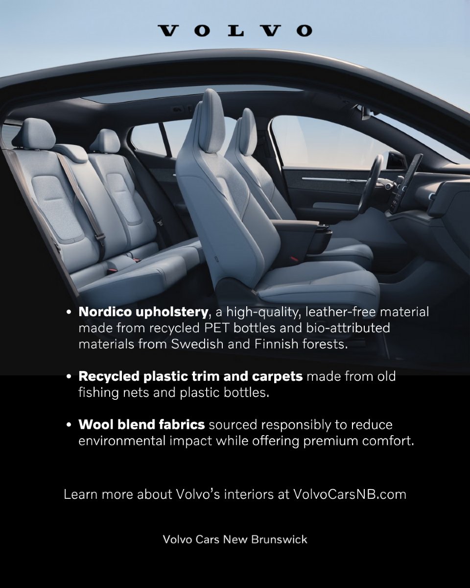 Volvo Cars NB tweet media