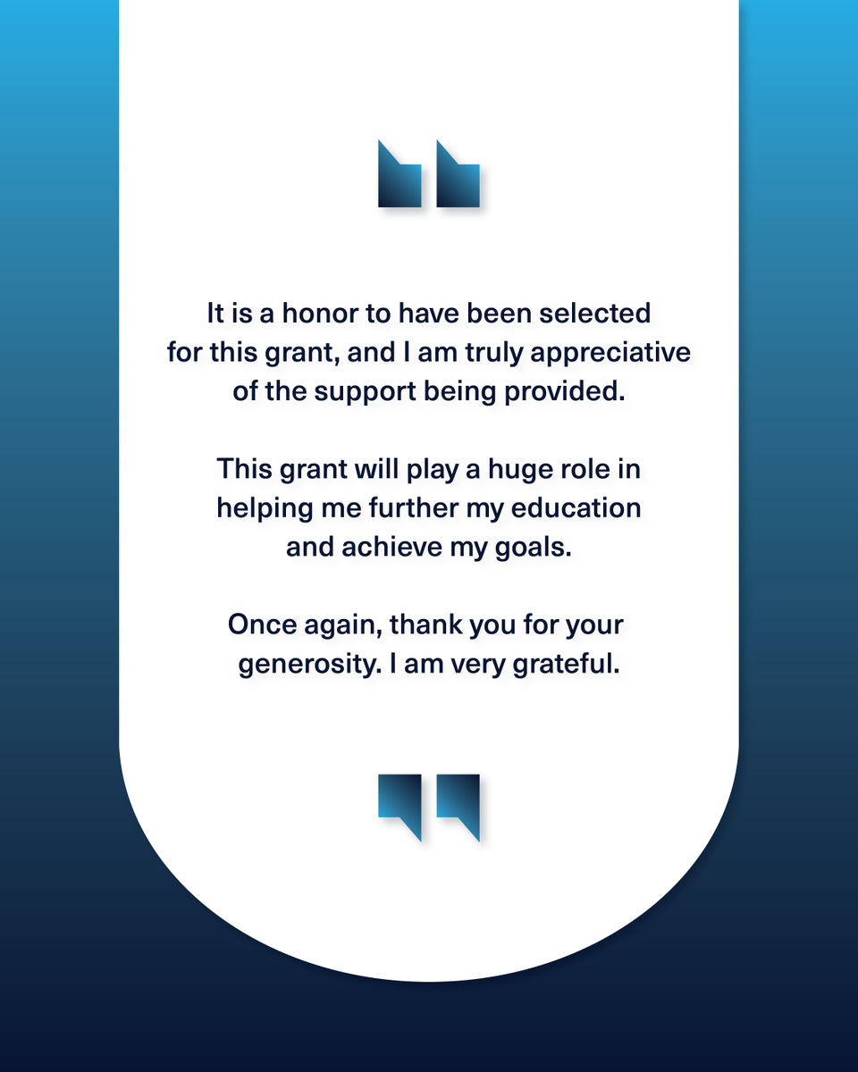 westmec's tweet photo. Thanks to the generosity of Valley Guardians, West-MEC's Welding students have had valuable opportunities to advance their education and careers.
Hear directly from our students about how this support has helped pave the way for a #FasterWayForward.
#WestMEC #CTE https://t.co/B4MgOSO5D6