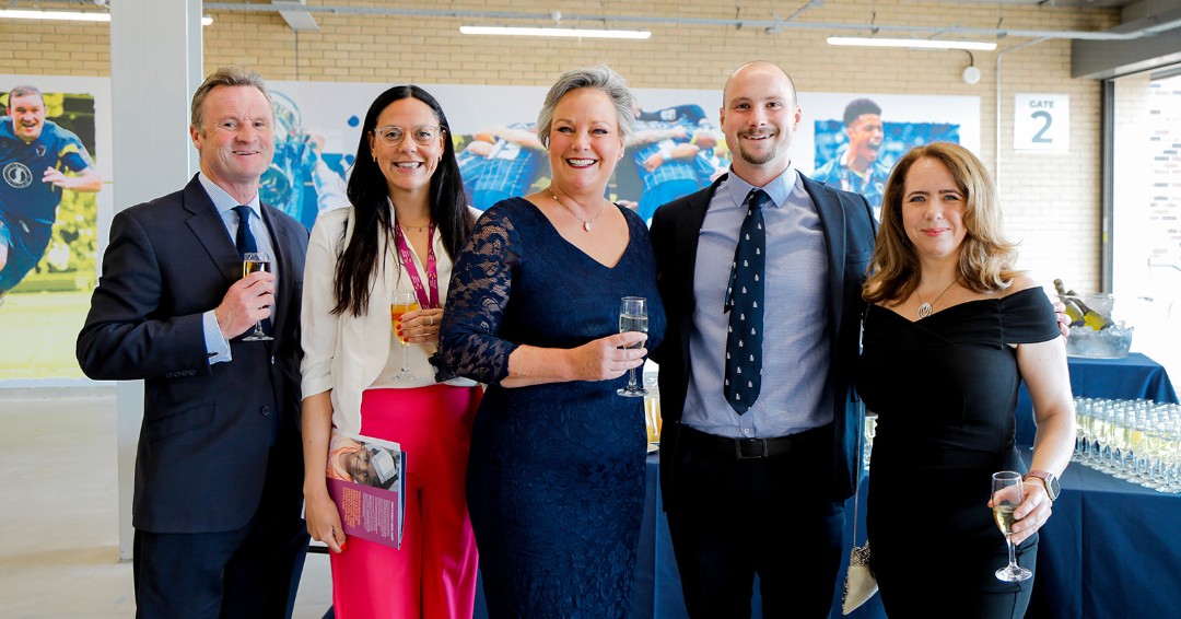 We can't thank everyone who joined us at our Time for a Change Gala enough. 💛 Thanks to your incredible generosity, we raised £222,000 (and counting) towards transforming children's services at St George's Hospital. 
 
Find out more about the evening: stgeorgeshospitalcharity.org.uk/news/gala-rais…