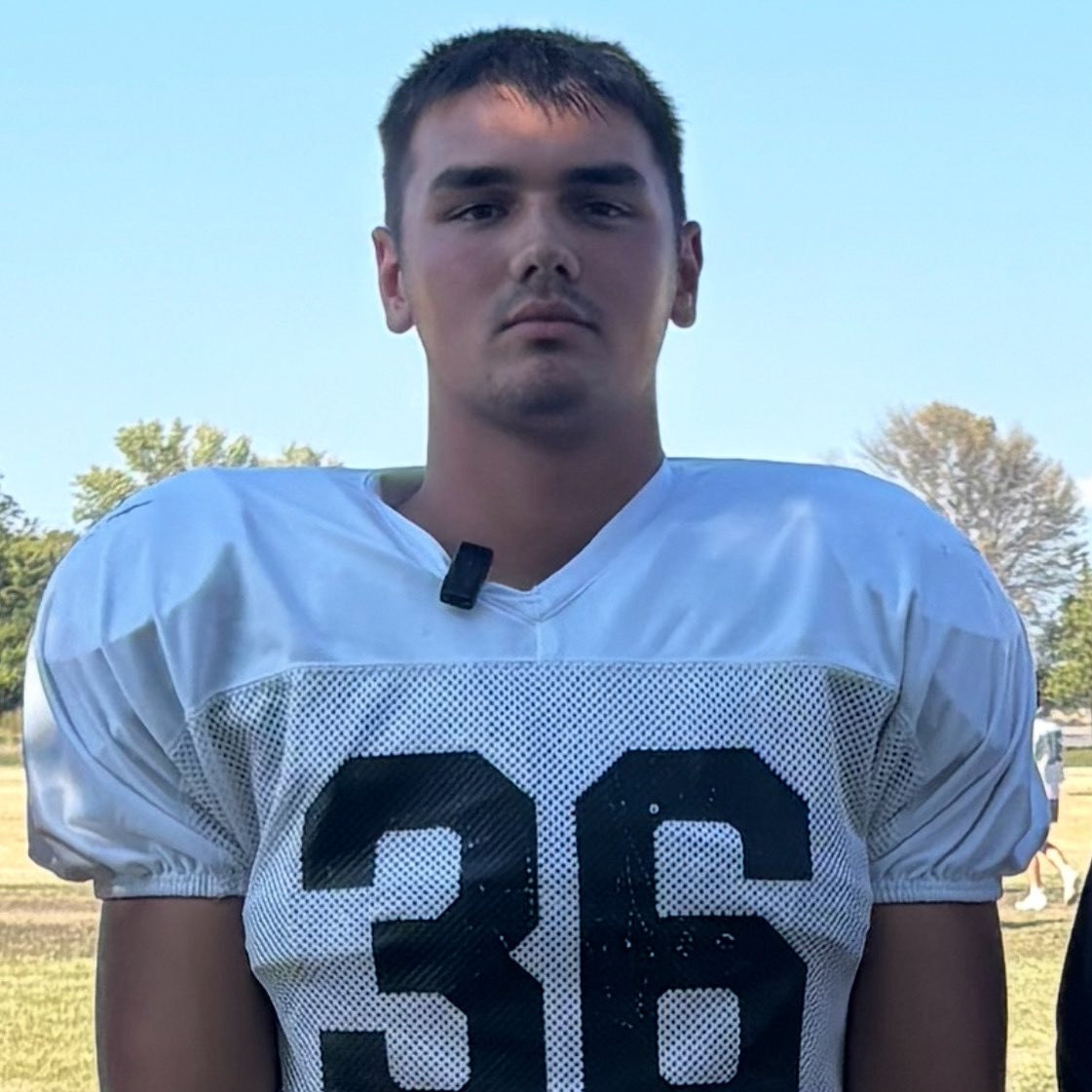 Beloit 2026 ATH (DE/TE/OL) Brody Litton has committed to Division I FBS New Mexico. Litton was an all state pick from Sports in Kansas in 2A last season and a non senior pick. Great size at 6-6 and 250 pounds that can play multiple spots. Also has 54’+ in shot put. Great kid.
