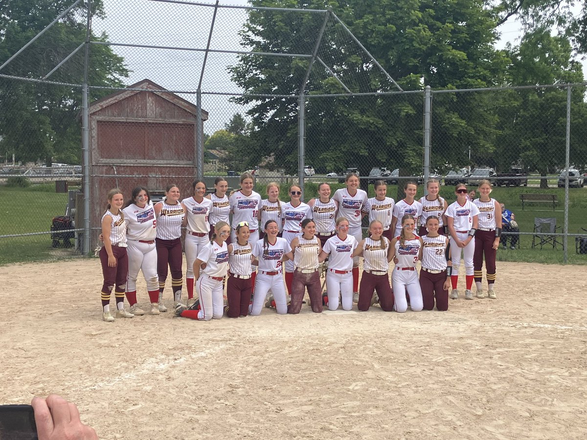 LBaumgartner_1's tweet photo. Had a great time subbing for the Wisconsin Heat 14u team this weekend at Uncle Charlie’s All-American Showcase. https://t.co/lU1jjkhrMY