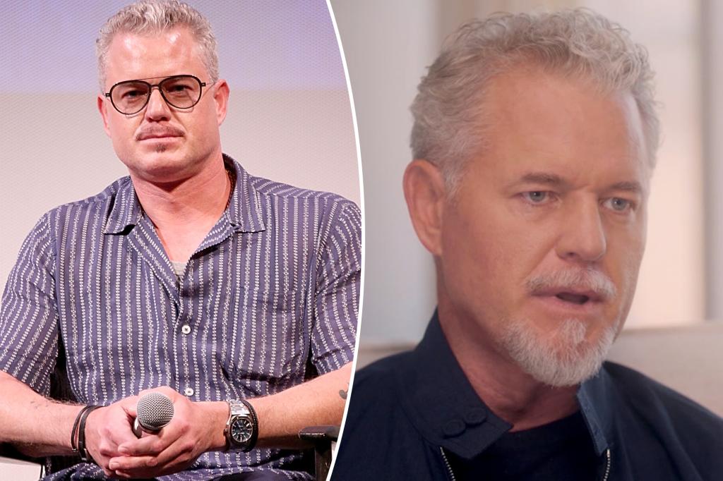 Eric Dane reveals first symptom that led to ALS diagnosis: ‘Didn’t think anything of it’ trib.al/HcGz2DL