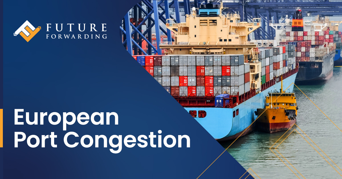 usffcl's tweet image. European port congestion may ease—for now. But with labor and infrastructure issues unresolved, new delays could be just around the corner. Prep your supply chain now: okt.to/2647Wz

#FreightUpdate #PortOperations #ShippingLogistics #TradeResilience