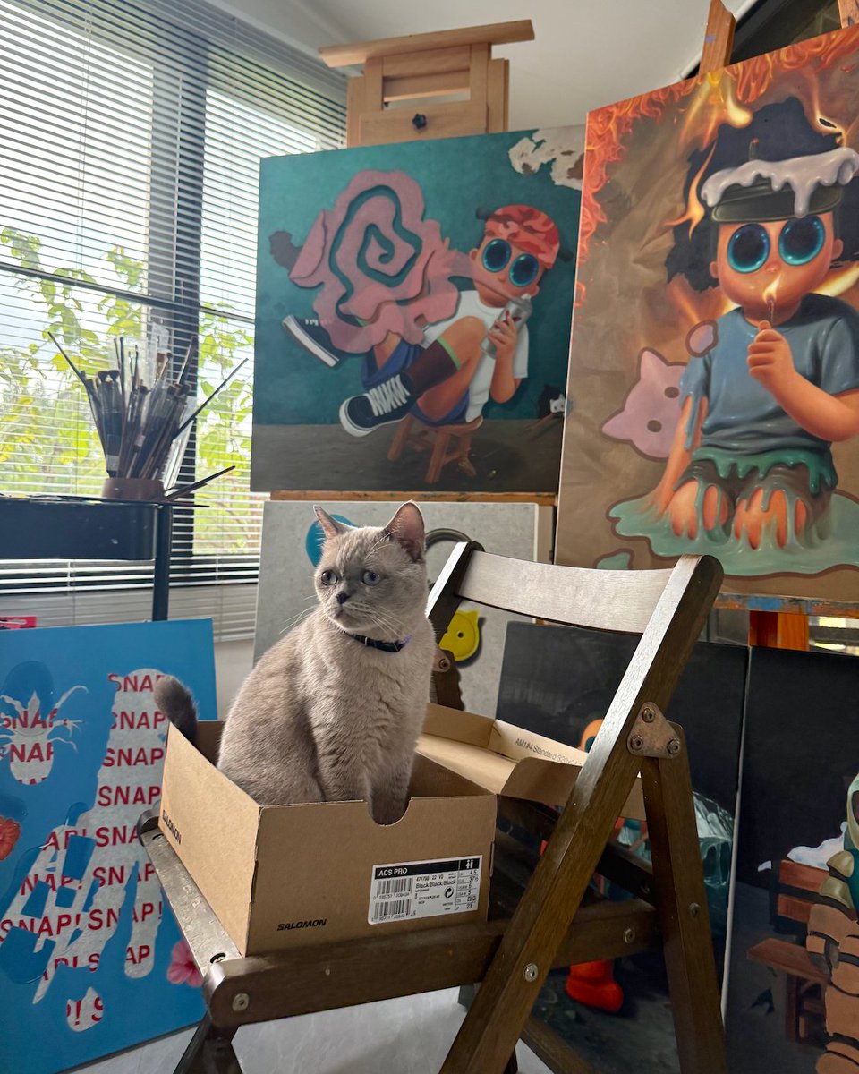 BSMT Space tweet media