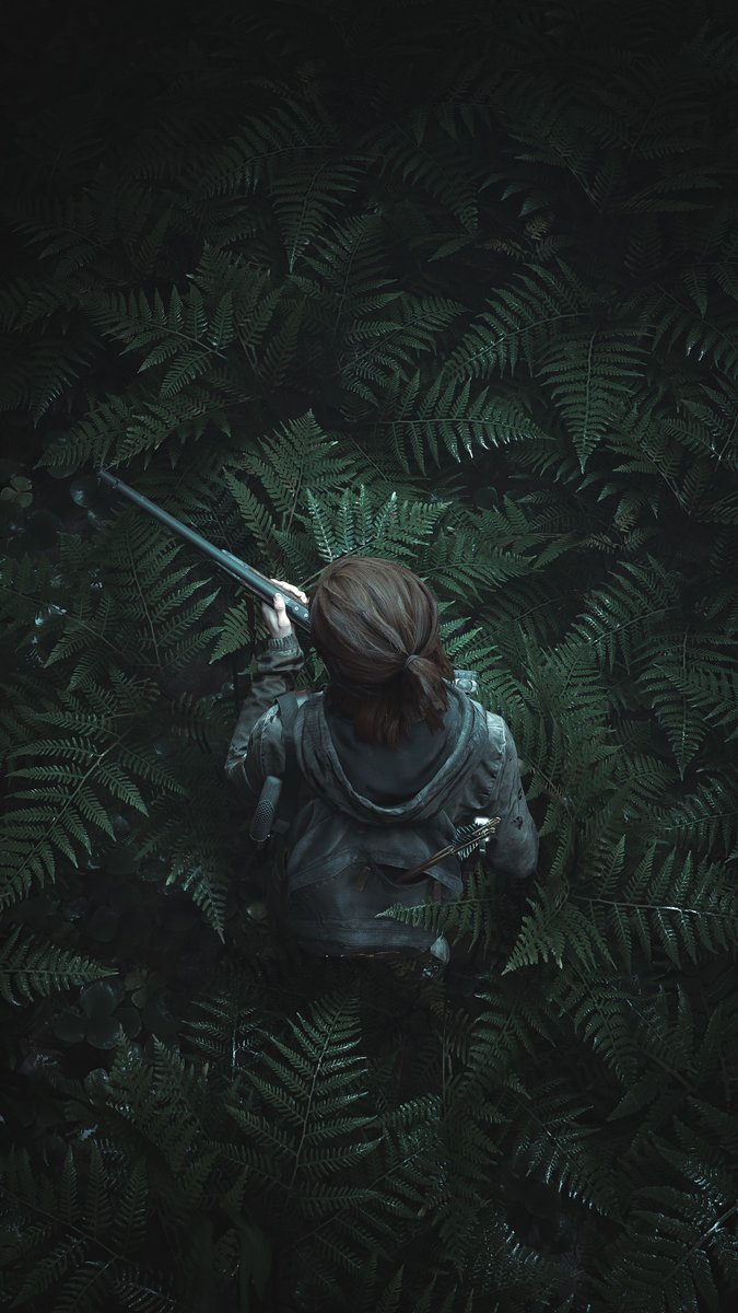 The Last of Us fan amich_vp submitted this beautiful overhead shot of Ellie from The Last of Us Part II that captures the Seattle foliage beautifully. 🌿

Share your own Naughty Dog Photo Mode shots, cosplay, fan art, and more here: bit.ly/4flGF70