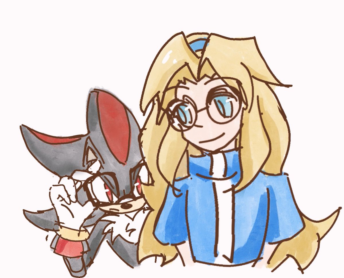 VCBHGL's tweet image. #shadria