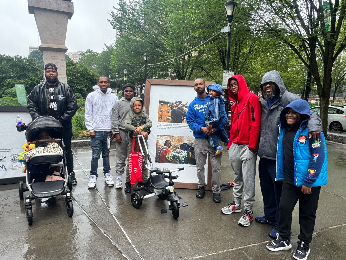 2nd Annual Fathers’ Don’t Run Father’s Day Walk 🚶🏾‍♂️🚶🏾‍♂️🚶🏾‍♂️