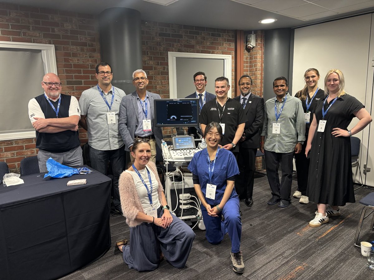 Asad Abedin (@asad_abedin) on Twitter photo Great to have co-directed <a href="/BAUSurology/">BAUS</a> hands on US scanning course with <a href="/MoheeAmar/">Amar Mohee</a> <a href="/anashattab/">Anas Hattab</a>. Really grateful to patients who volunteered & amazing faculty. Many thanks for vital support from <a href="/FujifilmHCUK/">FUJIFILM Healthcare UK</a> & mermaid medical. <a href="/mobelal3/">Mohammed Belal</a> Great to have co-directed <a href="/BAUSurology/">BAUS</a> hands on US scanning course with <a href="/MoheeAmar/">Amar Mohee</a> <a href="/anashattab/">Anas Hattab</a>. Really grateful to patients who volunteered & amazing faculty. Many thanks for vital support from <a href="/FujifilmHCUK/">FUJIFILM Healthcare UK</a> & mermaid medical. <a href="/mobelal3/">Mohammed Belal</a>