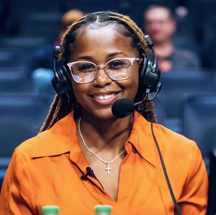 Mike Pearson (@illinilegends) on Twitter photo Happy Birthday on Tuesday to former <a href="/IlliniWBB/">Illinois Women's Basketball</a> guard Genesis Bryant. Next week, <a href="/genesisbryant_/">Genesis Bryant</a> will participate in the 2025 BTN Experience at the Big Ten Network Studios in Chicago. <a href="/jonesborohsath/">Jonesboro High School Athletics</a> Happy Birthday on Tuesday to former <a href="/IlliniWBB/">Illinois Women's Basketball</a> guard Genesis Bryant. Next week, <a href="/genesisbryant_/">Genesis Bryant</a> will participate in the 2025 BTN Experience at the Big Ten Network Studios in Chicago. <a href="/jonesborohsath/">Jonesboro High School Athletics</a>