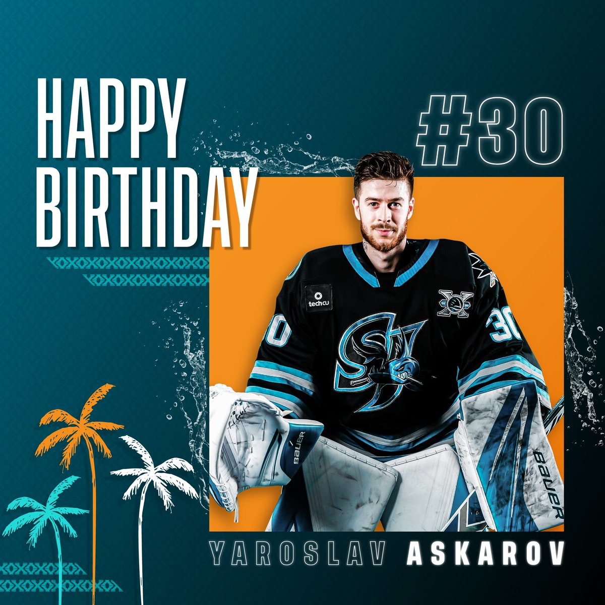 Happy Birthday Asky!🥳