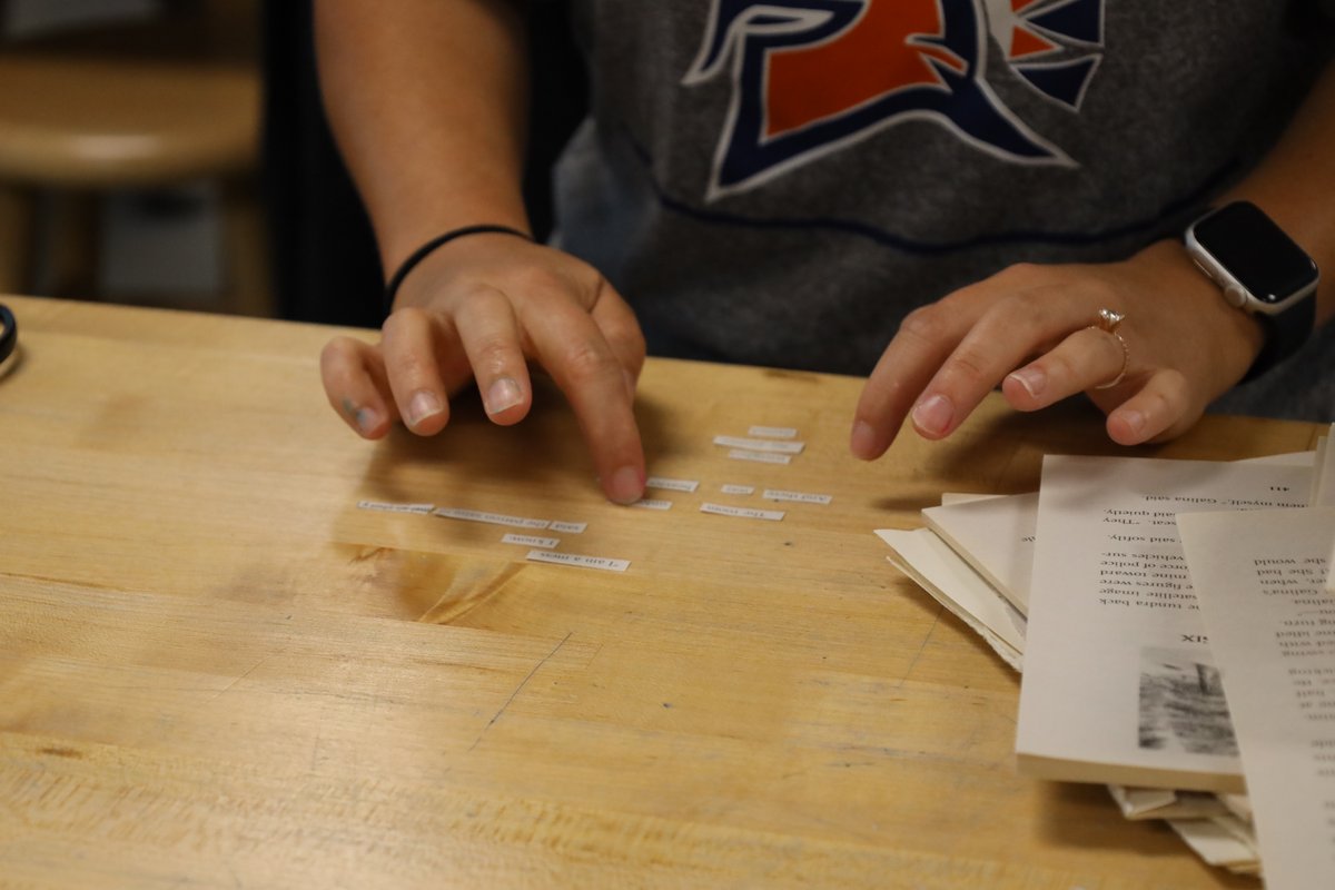As part of Katy ISD’s professional development, new K-12 art teachers had the chance to participate in the Summer PD 2D Materials Open Studio at Paetow High School. Teachers explored a wide range of 2D art materials, developed new project ideas and gained hands-on experience.