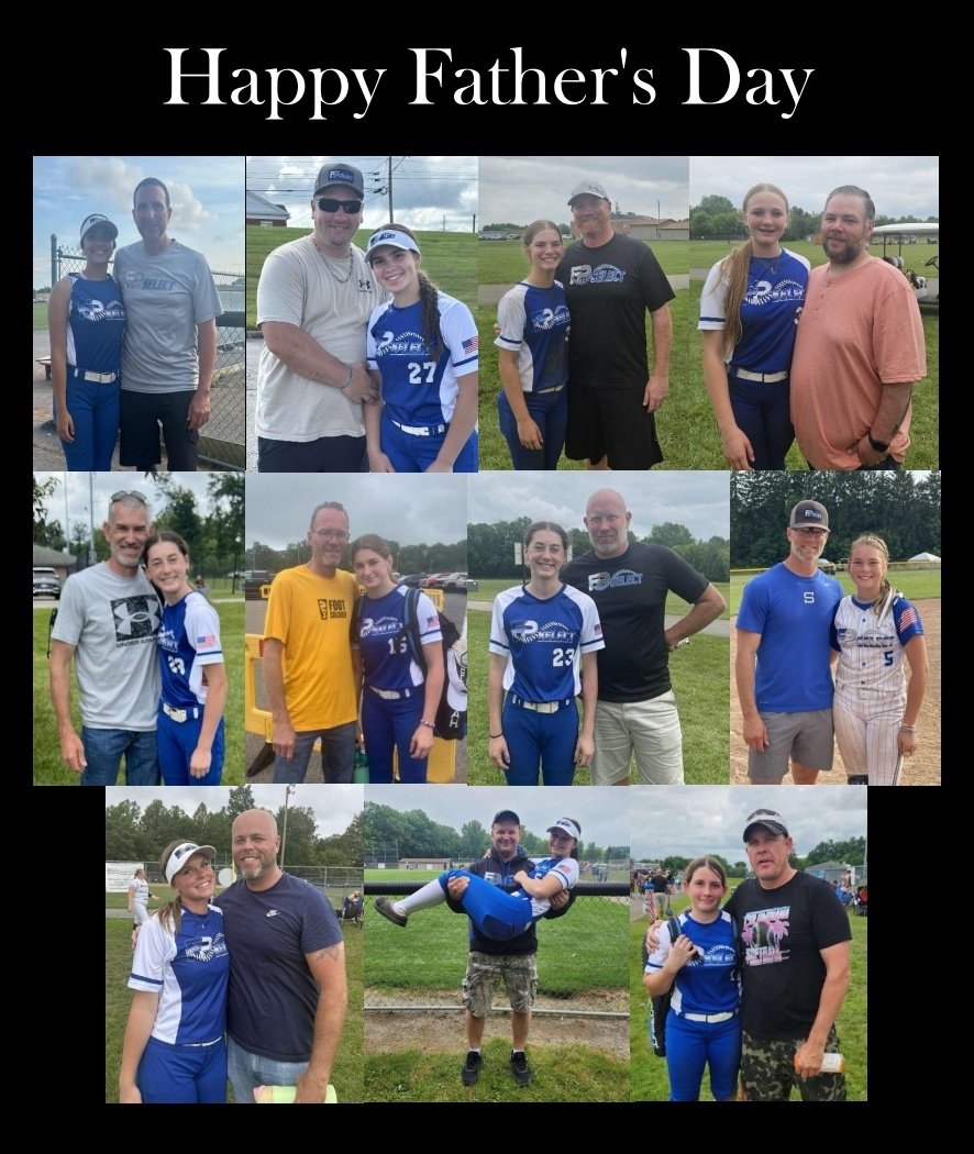 FP Select 14u (@fpselect14u) on Twitter photo To all the bucket sitting, ground ball hitting, fly ball shagging, why'd you swing at that pitch Dad's out there! Glad our girls got to spend their Father's Day with Dad and influential father figures. <a href="/SoftballDown/">Down South Softball</a> <a href="/YSNLive_com/">YSNLive.com</a> <a href="/gatorjack72/">Girls In The Game</a> <a href="/ExtraInningSB/">EXTRA INNING SOFTBALL</a> To all the bucket sitting, ground ball hitting, fly ball shagging, why'd you swing at that pitch Dad's out there! Glad our girls got to spend their Father's Day with Dad and influential father figures. <a href="/SoftballDown/">Down South Softball</a> <a href="/YSNLive_com/">YSNLive.com</a> <a href="/gatorjack72/">Girls In The Game</a> <a href="/ExtraInningSB/">EXTRA INNING SOFTBALL</a>