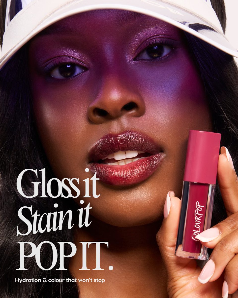 We're not like other lip stains, we're a HYDRATING + CUSHIONY lip stain. 💗 We don't do dry lips around here. 😉✨

Choose from 7 shades NOW on colourpop.com and <a href="/Target/">Target</a>! 💞