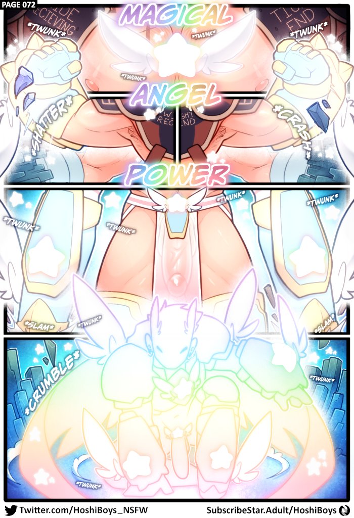 🔞HoshiBoys🔞 tweet media