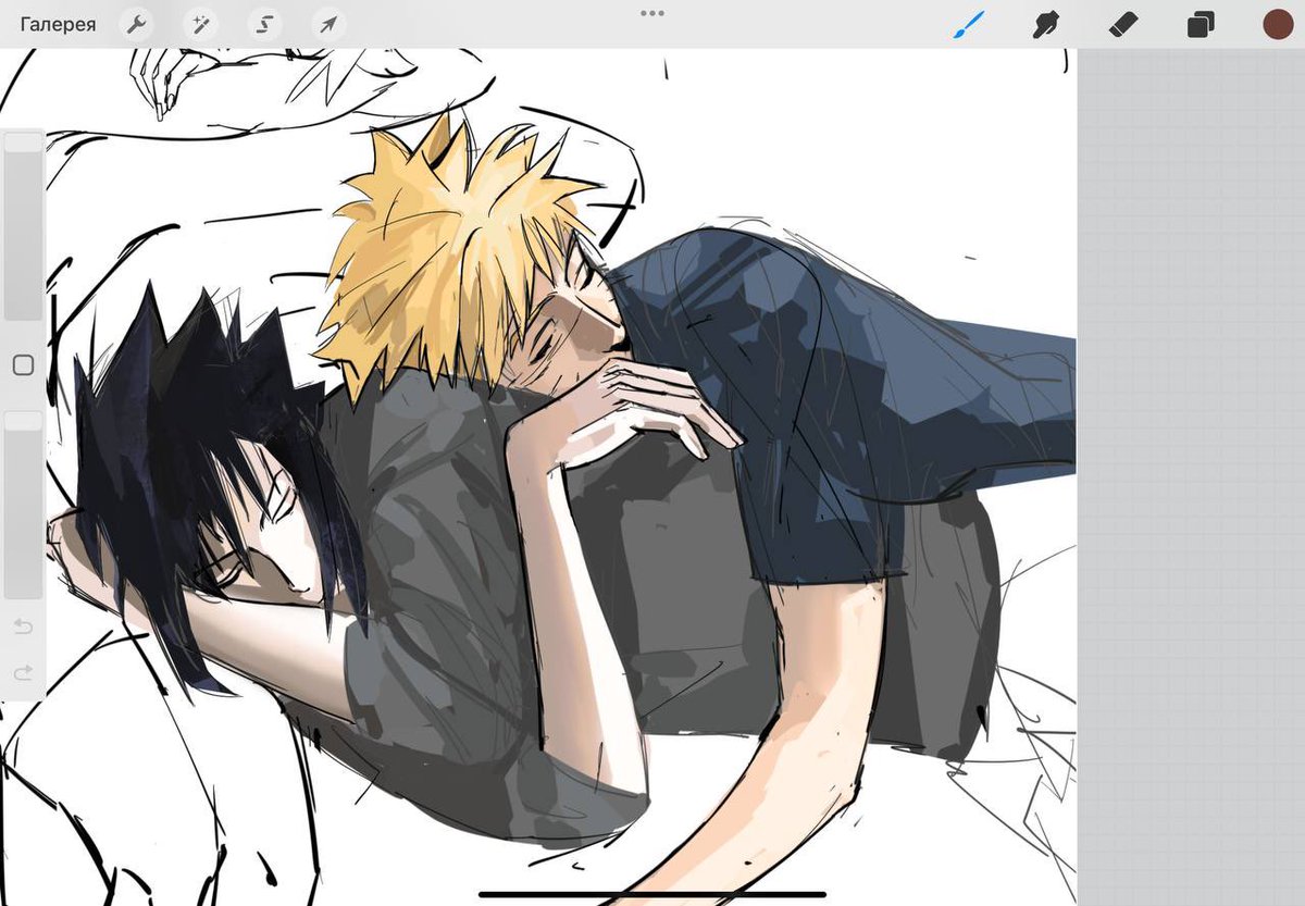 inwir7's tweet photo. i love them #art #NARUTO #sasunaru #sasukeuchiha #narutoUzumaki https://t.co/c0D9EZQRI5