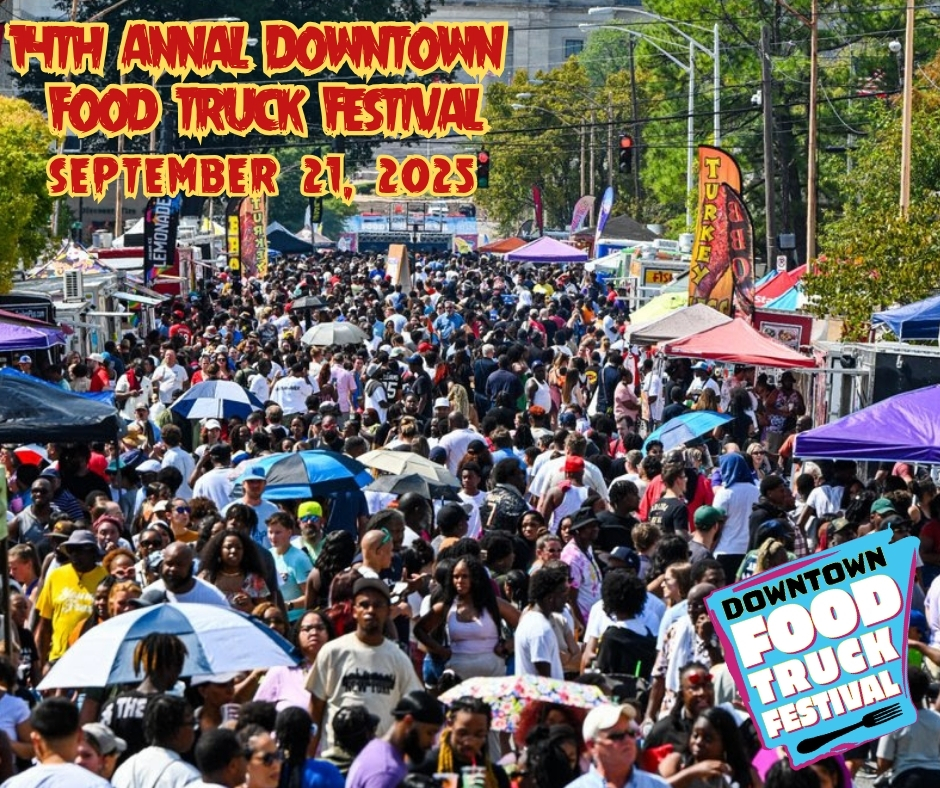 🚨🚚BIG NEWS for Food Trucks! 🚚🚨
Stand out from the crowd? Serve something amazing? We're on the hunt for the best.

Apply: downtownlr.com/dftf-food-vend…

#downtownlr #foodtruck #FoodTruckFestival #DowntownFoodTruckFest #DowntownFoodTruckFestival