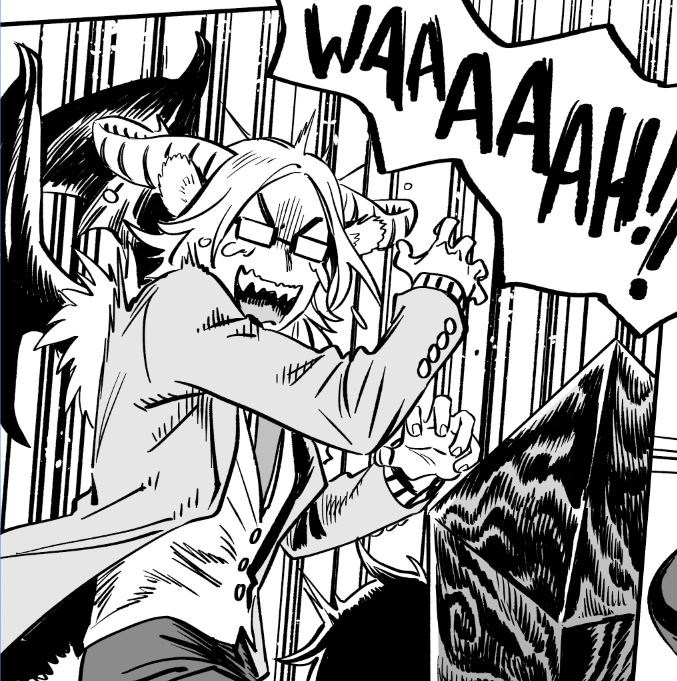 tsulala's tweet image. #DEVILSCANDYCOMIC UPDATE
06/16/25: CH19 • P28
---------------------
devilscandycomic.com
---------------------
CH19 start: devilscandycomic.com/comic/ch19p00