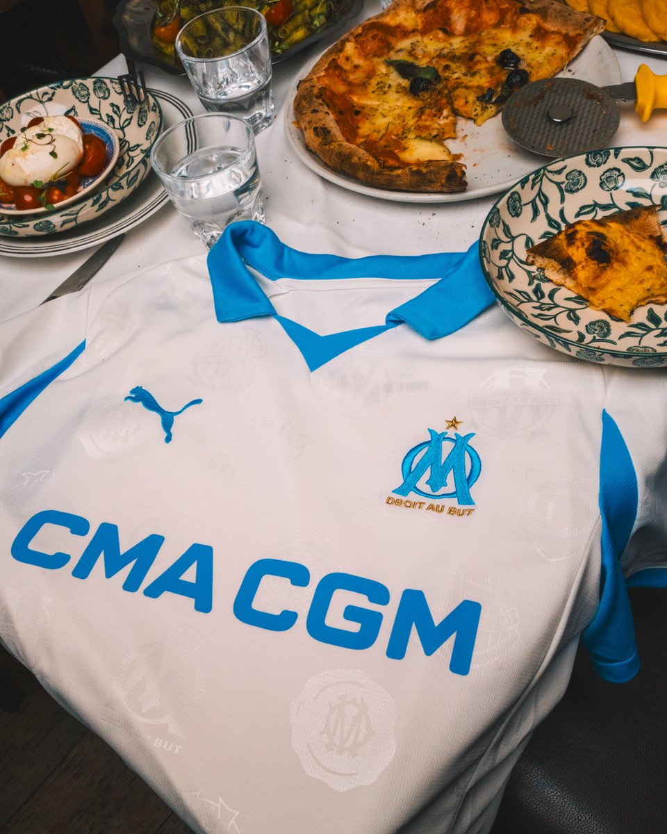 Olympique de Marseille tweet media
