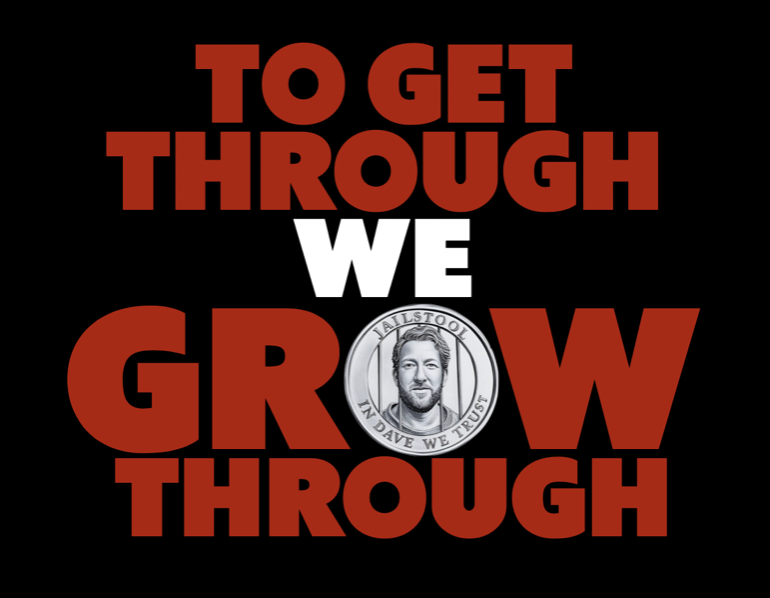 WORKING on GREAT THINGS BEHIND the SCENES!! 
STAY MOTIVATED!! #jailstoolarmy #jailstool