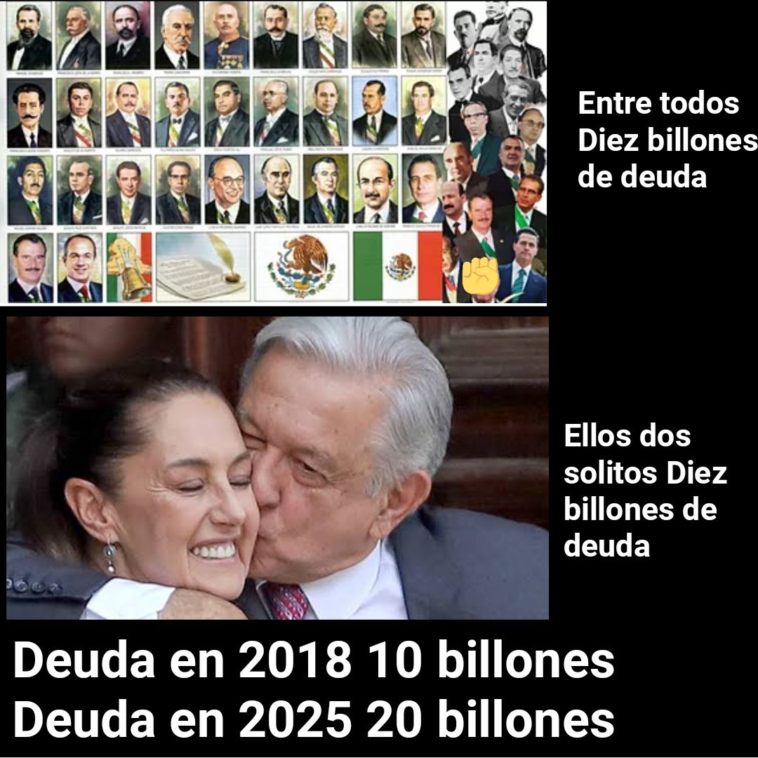 "esdeke eyos no aumentaron la deuda"