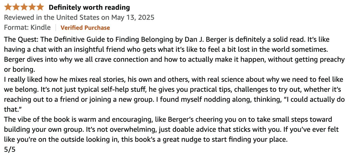 Dan J. Berger tweet media