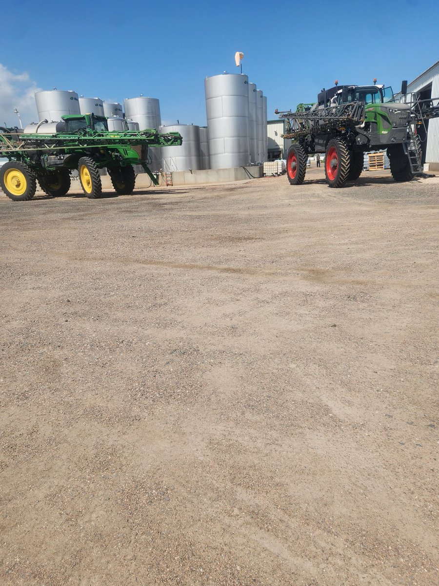 FrenchmanValleyCoop (@fvcoop) on Twitter photo Forecasts are promising for the <a href="/FVCoop/">FrenchmanValleyCoop</a> Agronomy Division to schedule applications in most of the trade territory. Hopefully rain will follow. #agronomy #farming Forecasts are promising for the <a href="/FVCoop/">FrenchmanValleyCoop</a> Agronomy Division to schedule applications in most of the trade territory. Hopefully rain will follow. #agronomy #farming