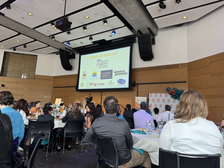 What a great time with the <a href="/GAHCC/">GAHCC</a> Foundation for the inaugural Latina Legacy Luncheon last week! We're proud to be a #sponsor of this event as it celebrated exceptional Latina leaders in Central Texas &amp; offered a space to connect, inspire, &amp; support the community. ✨ #aplusfcu