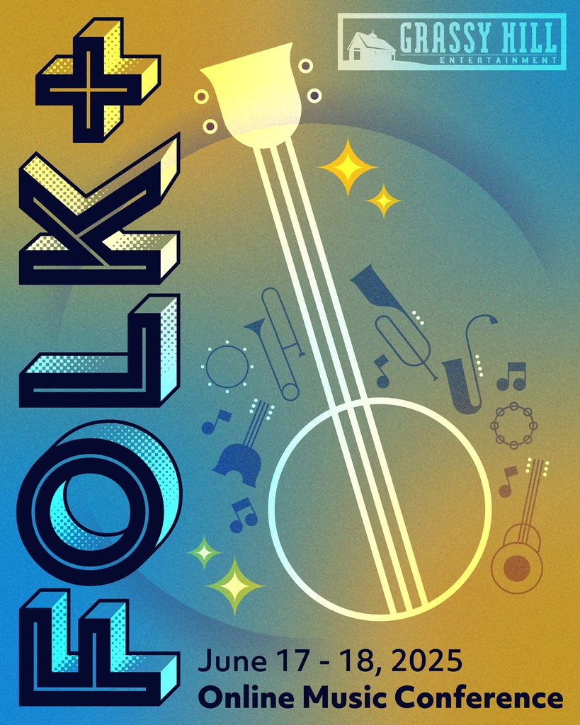 Folk+ Starts Tomorrow! Check your inbox Tuesday &amp; Wednesday morning for the day’s full schedule and all Zoom links! You can learn more about Folk+, see the full schedule, and register on our website. folk.org/folkplus/2025