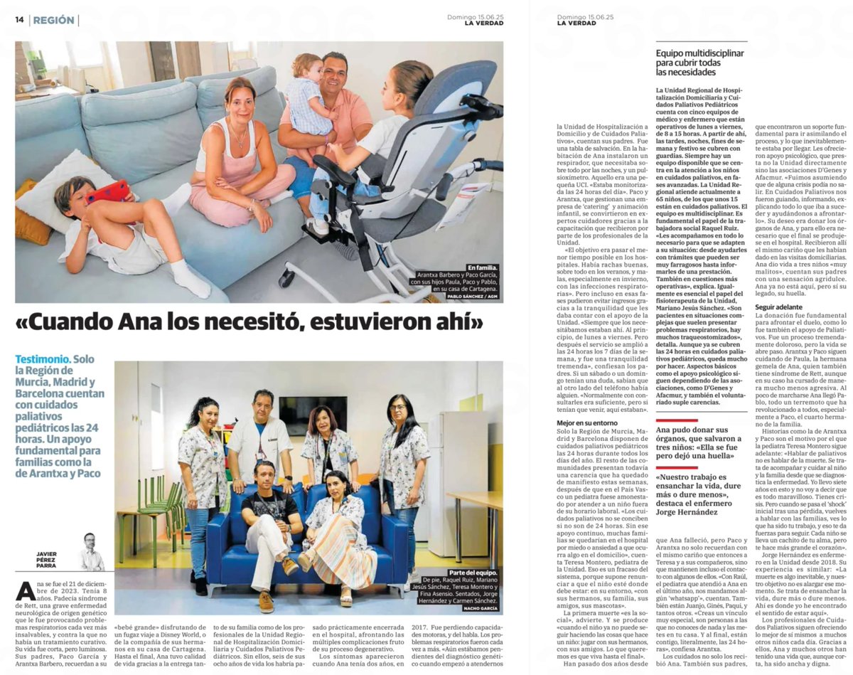 Buenas historias en <a href="/laverdad_es/">laverdad_es</a>: