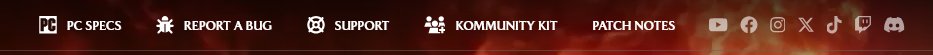 Today, we’re releasing a Kommunity Kit featuring official MK1 Definite Edition themed livestream overlays, NRS-character specific PNGs, music, and Khaos Reigns stage art—free to use for your streams and content.