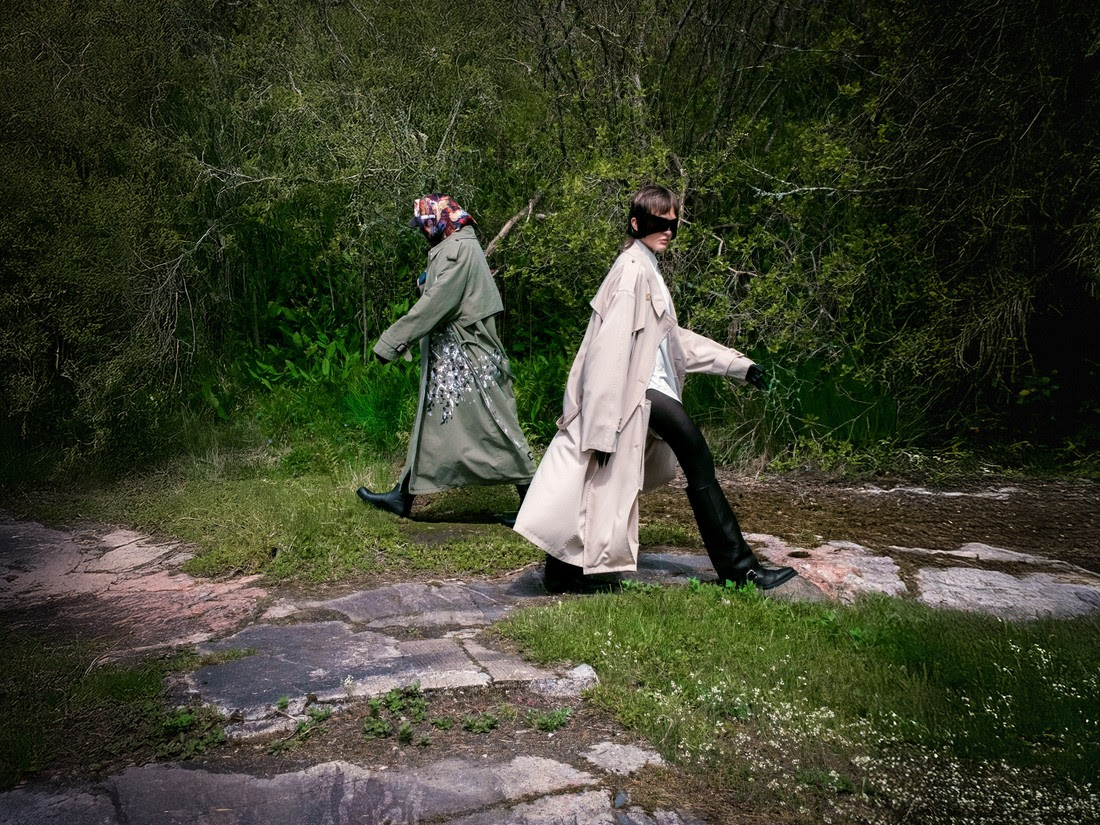 Northern Transmissions Video of the Day is “Ratgirl” by Finnish duo Pearly Drops, their new album The Voices Are Coming Back, will arrive on August 29, 2025 via Music Website northerntransmissions.com/ratgirl-by-pea… #VideoOfTheDay