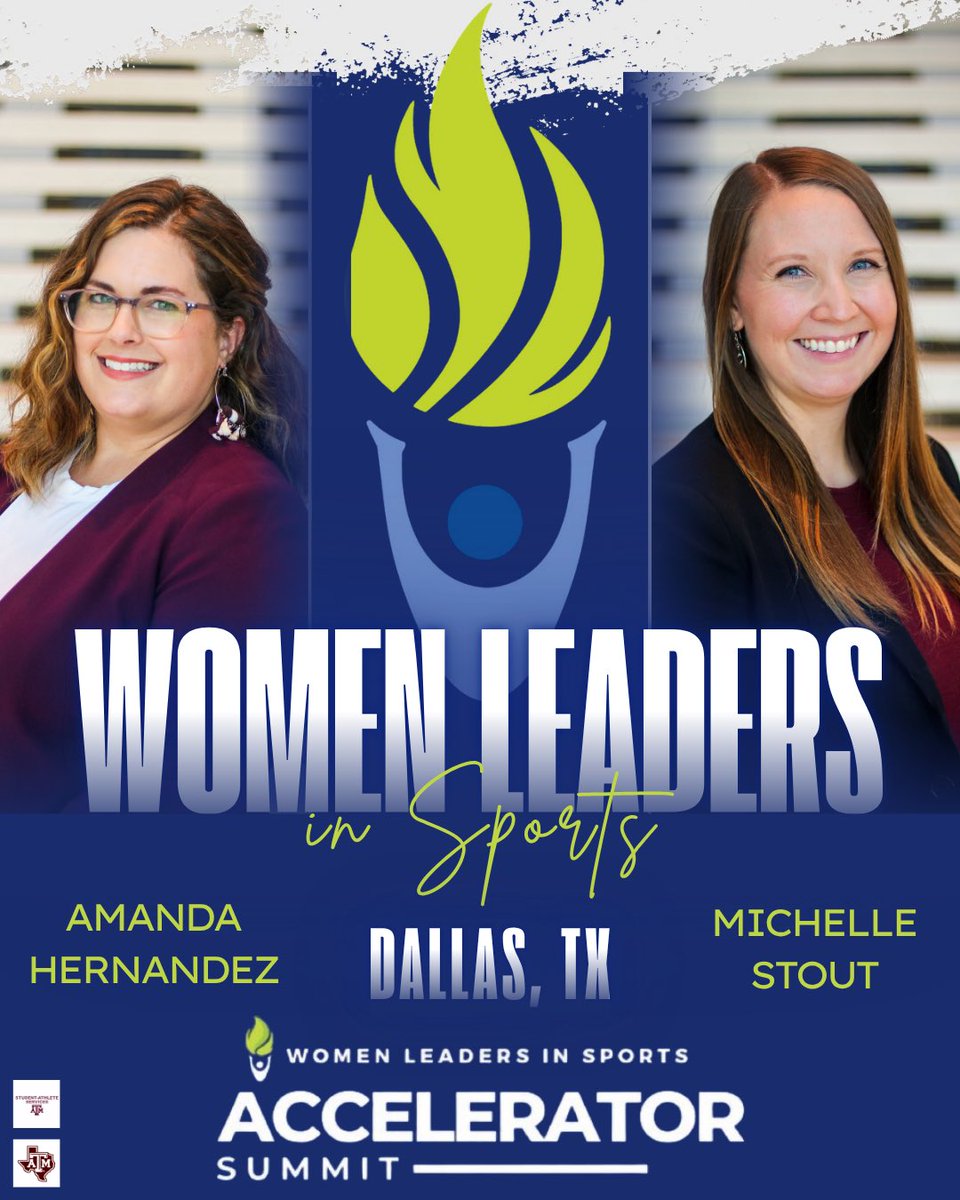 AggieAthletes's tweet image. Two of our very own will be attending the @_WomenLeaders Accelerator Summit!💙💚 This summit is a powerful gathering for senior-level women dedicated to driving impact in the industry. We look forward to seeing our two Aggies strategize, connect, and lead with purpose!
👍
