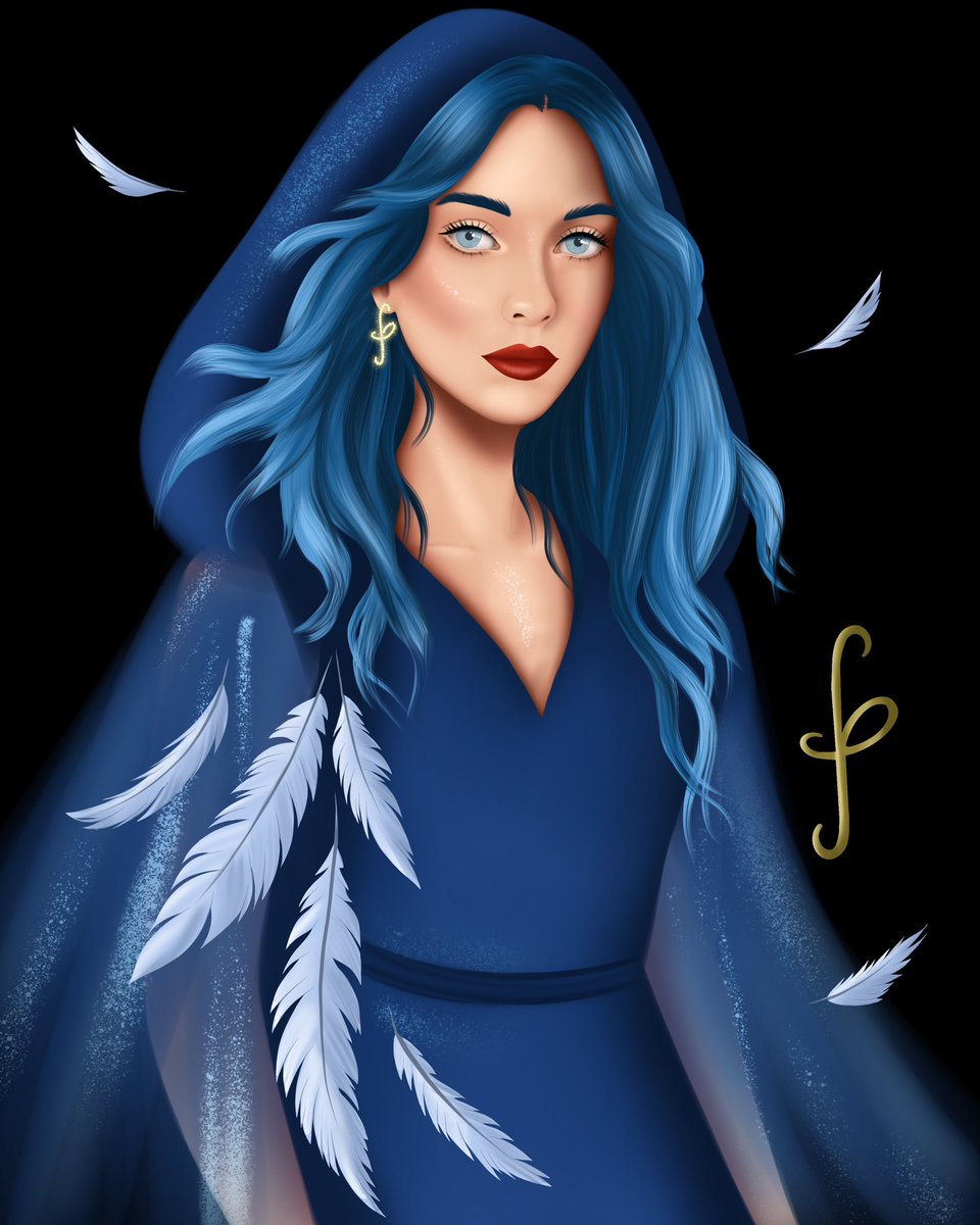 alona_artist's tweet photo. New drop on @objktcom 🤍🧙 
Solema- Witch of Ashen Winds 🌬️ 

10/10 • 8 XTZ
🔗 https://t.co/seezt6G1Ft 

#NFTartist #NFTCollection #NFTfam #witch #darkfantasy #nftart #nft #MagicNFT https://t.co/wJWYTk6KV3