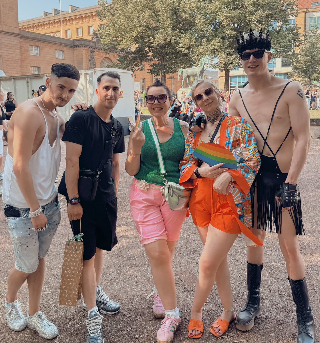 METZ PRIDE 2025 🏳️‍🌈❤️🏳️‍🌈