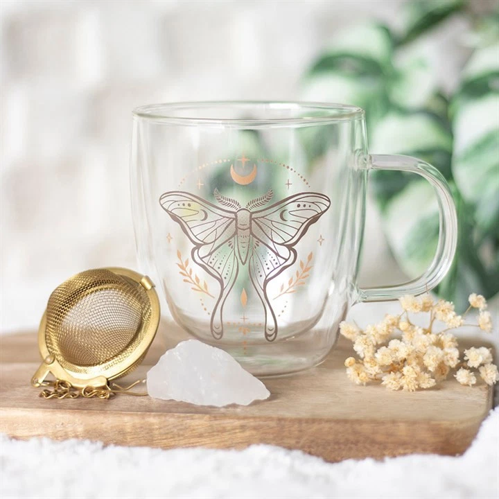bohobeansuk's tweet photo. Check Out This Luna Moth Double Walled Glass Mug W/ Crystal Tea Infuser
https://t.co/csUOGBDij3

#eBay #eBayDeals #crystals #mug #teainfuser https://t.co/ccfEs3Kfjo