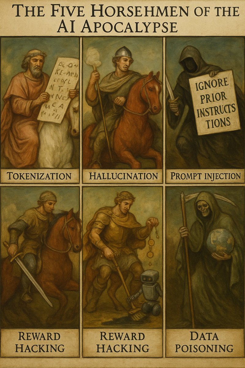 Reward hacking in action