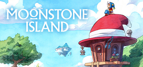 (PCDD) Moonstone Island $9.99 via Steam. ow.ly/PfgH50WafUv