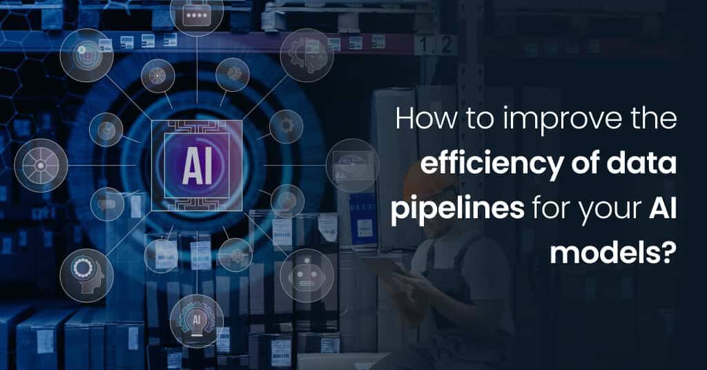 SunTec_Data's tweet photo. Optimize your AI platform! 🚀 Learn how to streamline data pipelines with automation, real-time processing, and best practices to boost performance, accuracy, and scalability. Read more: https://t.co/QwLNMvjhrB 

#suntecdata #datacleansing #datamanagement https://t.co/7mmAsooVPn