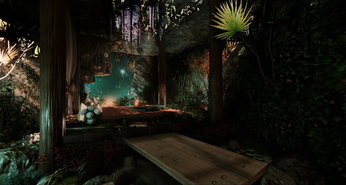 A [ Swamp ] 🦎

• Kraken - Lavender Beds - W17 - Lily Hills Wing 1 - Room #4 •

| #FF14Housing | #FFXIV | #ffxivhousing |
#hgxiv | #ff14 |