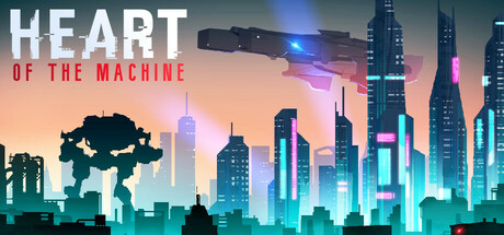 (PCDD) Heart of the Machine $19.49 via Steam. ow.ly/lAsq50WafYS
