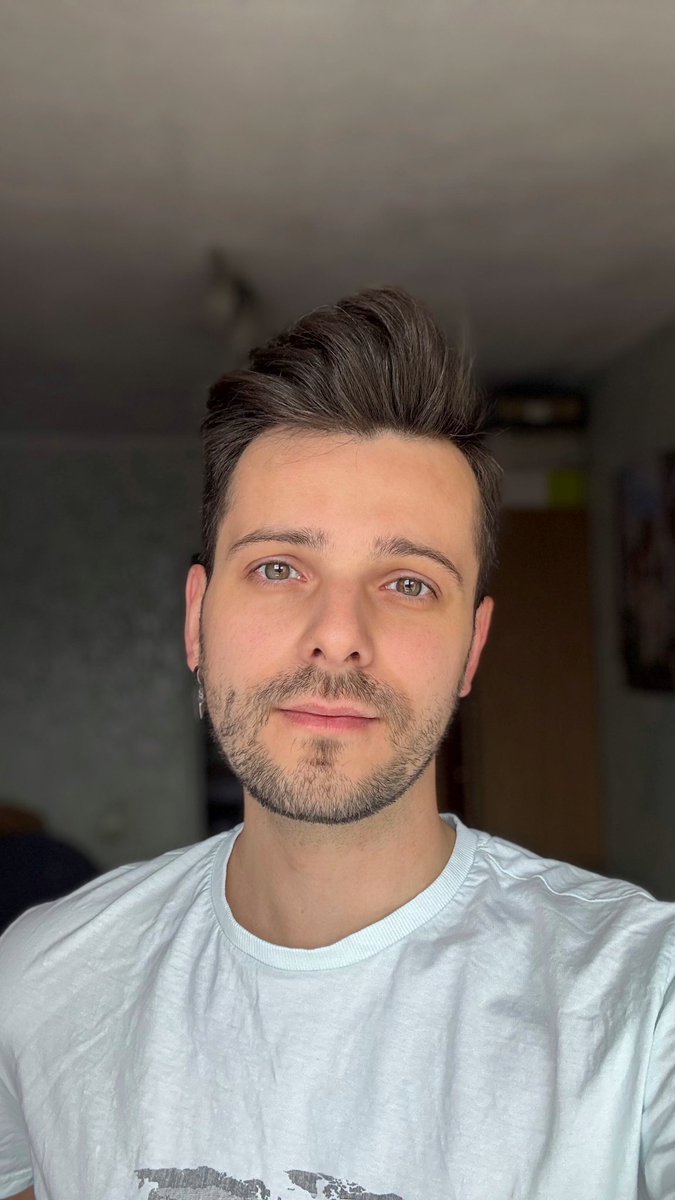 Таке враження, ніби я нормально висипаюсь (ні🥲)