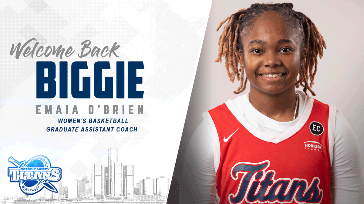Guess who's BACK?..... BACK again!!
🏀 tinyurl.com/382md4at
#DetroitsCollegeTeam⚔️ #HLWBB