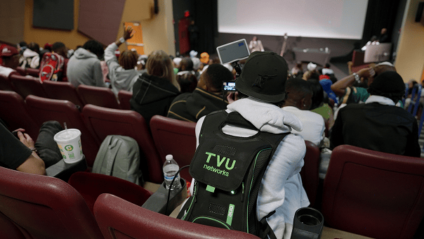 TVU Networks (@tvunetworks) on Twitter photo 71 hours. 120+ creators. 27M+ watch hours. All live. All mobile.
TVU powered Kai Cenatโs Streamer University alongside <a href="/UnlimitedIRL/">UnlimitedIRL</a> and <a href="/IRLToolkit/">IRLToolkit</a> with 130 IRL streams using just phones, 5G & the TVU Anywhere app.
#StreamerUniversity #TVUNetworks 71 hours. 120+ creators. 27M+ watch hours. All live. All mobile.
TVU powered Kai Cenatโs Streamer University alongside <a href="/UnlimitedIRL/">UnlimitedIRL</a> and <a href="/IRLToolkit/">IRLToolkit</a> with 130 IRL streams using just phones, 5G & the TVU Anywhere app.
#StreamerUniversity #TVUNetworks