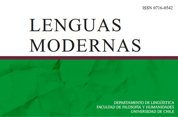 revistasuchile's tweet image. (1/2)📚 Del el último número de Lenguas Modernas -editada en @filosofiauchile- compartimos "Palabras en torno a la educación en las aulas de formación del profesorado: un acercamiento a través del léxico disponible"
#lexico #educacion #profesorado