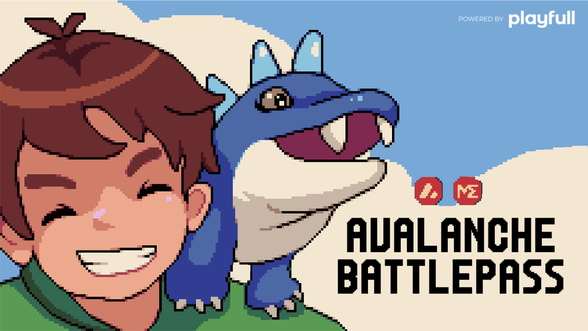 We’re excited to be part of the Avalanche Battle Pass S1! 🎮

Play Spellborne, complete quests, and earn epic rewards—including $AVAX—for the next 30 days ⬇️