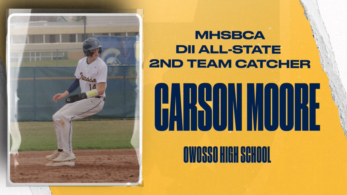 Owosso Baseball (@otrojanbaseball) on Twitter photo 