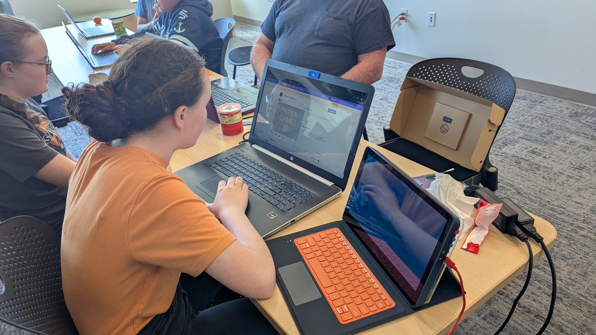 WSoundCoderDojo's tweet image. Dates for 2025-2026 Season | Have a Great Summer! 😎🌻☀️ - Check out photos from our fun June event! mailchi.mp/de8cc624898d/f…